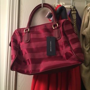 Tommy Red New Hand Bag